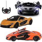 Nessiworld Rastar Kumandalı 1:14 Mclaren P1