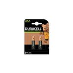 Nessiworld Şarj Edilebilir Pil 2'Li AAA 750 mAh