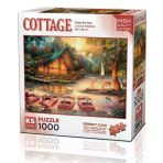 Nessiworld Seize The Day Puzzle 1000 Parça 20675