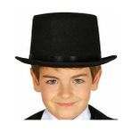 NessiWorld Sihirbaz Şapkası Çocuk Boy Siyah Renk