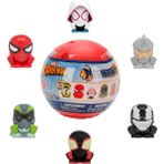 Nessiworld Spiderman Mashems Figurleri S3