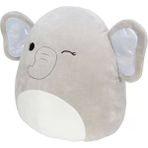 Nessiworld Squishmallow Gümüş Fil 20 cm - Renkli