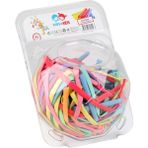 Nessiworld SRT-130 Sosis Balon Karışık Renk 100LÜ - Çok Renkli