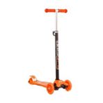 Nessiworld St247 Shınaro Maxi Twister Turuncu Yeni Nesil Scooter