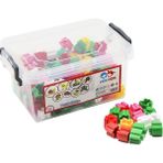 Nessiworld STR-114 Puzzle Bloklar 150 Parça -Dinamik Oyuncak