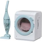 NessiWorld Sylvanian Families Çamaşır Makinesi ve Elektrik Süpürgesi Seti 5445