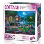 Nessiworld The Colors Of The Night Puzzle 1000 Parça 20680