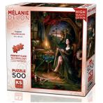 Nessiworld Trapped Puzzle 500 Parça 20049