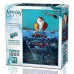 Nessiworld Under The Water Puzzle 1000 Parça 20709