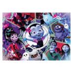 Nessiworld Vampirina 100 Parça Puzzle