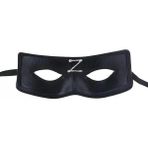 Nessiworld Zorro Maskesi Arkadan Lastikli Z Baskılı
