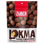 Nessiworld Züber Lokma Meyve Topu 96 gr Kakaolu - Çok Renkli