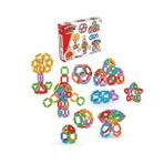 Nessiworld03895 Geometrik Puzzle 96 Parca -Dede