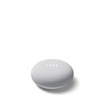 Nest Mini 2nd Jen Gri Akıllı Bluetooth Hoparlör