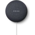 Nest Mini 2nd Jen Siyah Akıllı Bluetooth Hoparlör