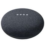 Nest Mini 2nd Jen Siyah Akıllı Bluetooth Hoparlör