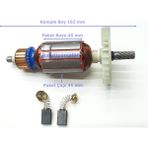 Nesta 5704 R Makita Tipi Endüvi Rotor Kollektör