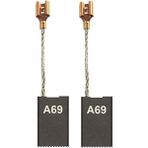 Nesta Bosch GBH10 6.3X16X26 Kırıcı Delici Kömürü Sigortalı 1617014126 Ürün Kodu L13774