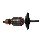 Nesta Bosch Tipi Gsh 501 Endüvi Rotor Kollektör - Renk