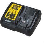 Nesta Dewalt Dcd771c2 Şarj Aleti Akü Şarj Cihazı - Siyah