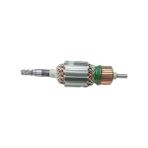 Nesta Dewalt Tipi D25601K Endüvi Rotor Kollektör - Yok