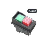 Nesta Kedu Kjd 17 5 Pin Şalter Switch Gönye Kesme Şalteri