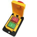 Nesta Kedu Kjd 18 Şalter Switch 6p 400V