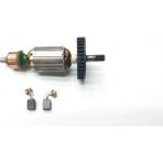 Nesta Makita Tipi Fs 2700 Endüvi Rotor Kollektör ve Kömürü - Yok