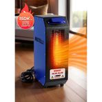 Nestello Elektrikli Isıtıcı 3400w, 3 Kademeli Ayar, Sessiz Fanlı Isıtıcı