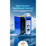 Nestello Fanlı Isıtıcı - 3400 W