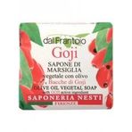 Nesti 100 gr Dante Dal Frantoio Goji Sapone Di Marsiglia Sabun