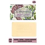 Nesti Dante 250 g Il Frutteto Kırmızı Üzüm ve Yaban Mersini Sabun
