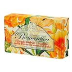 Nesti Dante 250 g Romantica Cherry Blossom & Basil Sabun