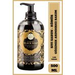 Nesti Dante 500 ml Luxury Black Sıvı Sabun