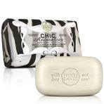 Nesti Dante Chic Animalier White Alluring & Fascinating 250 gr Sabun