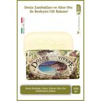 Nesti Dante Dolce Vivere Sardegna Katı Sabun 250 gr| Nemlendirici & Besleyici| Mersin Nektarı Özlü| Banyo Sabunu