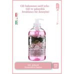 Nesti Dante Emozioni in Toscana Gıardıno ın Fıore Sıvı Sabun 500ml |Nemlendirici |Gül, Şakayık