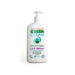 Nesti Dante Green Clean Organik Portakallı 500 ml Sıvı Sabun