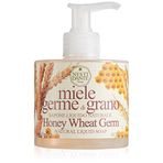 Nesti Dante Honey Wheat Germ Natural Liquid Soap 300ml