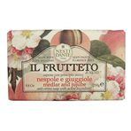 Nesti Dante Il Frutteto Muşmula ve Jujube Katı Sabun, 837524002452