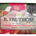 Nesti Dante Il Frutteto Pomegranate Blackcurrant Katı Sabun, 837524000038