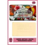Nesti Dante Il Frutteto Şeftali ve Kavun 250 gr Sabun