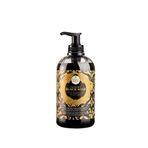 Nesti Dante Luxury Black Aktif Karbon Vegan Gözenek Arındırıcı Nemlendirici Sıvı Sabun 500 Ml