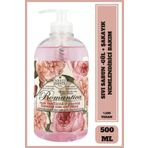 Nesti Dante Romantica Florentine Rose-Peony 500 gr Sabun