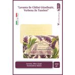 Nesti Dante Romantica Wild Tuscan Lavender Verbena Katı Sabun 250 gr Lavanta ve Mine|Nemlendirici |Banyo Sabunu