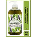 Nesti Dante Romantica Wild Tuscan Lavender & Verbena sıvı Sabun 500ml |Nemlendirici | Lavanta