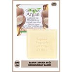 Nesti Dante Saponeria Nesti Dal Frantoio Argan Katı Sabun 100 gr | Argan Özü | Nemlendirici | Banyo Sabunu