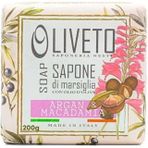 Nesti Dante Saponeria Olıveto & Macadamia Katı Sabun 200 G | Besleyici | Argan Fındık Özlü