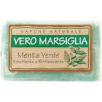 Nesti Dante Vero Marsiglia Menta Verde 150 gr Sabun