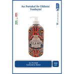 Nesti Dante Villa Sole Chinotto Di Amalfi Sıvı Sabun 500ml l Antioksidan | Acı Portakal Özü